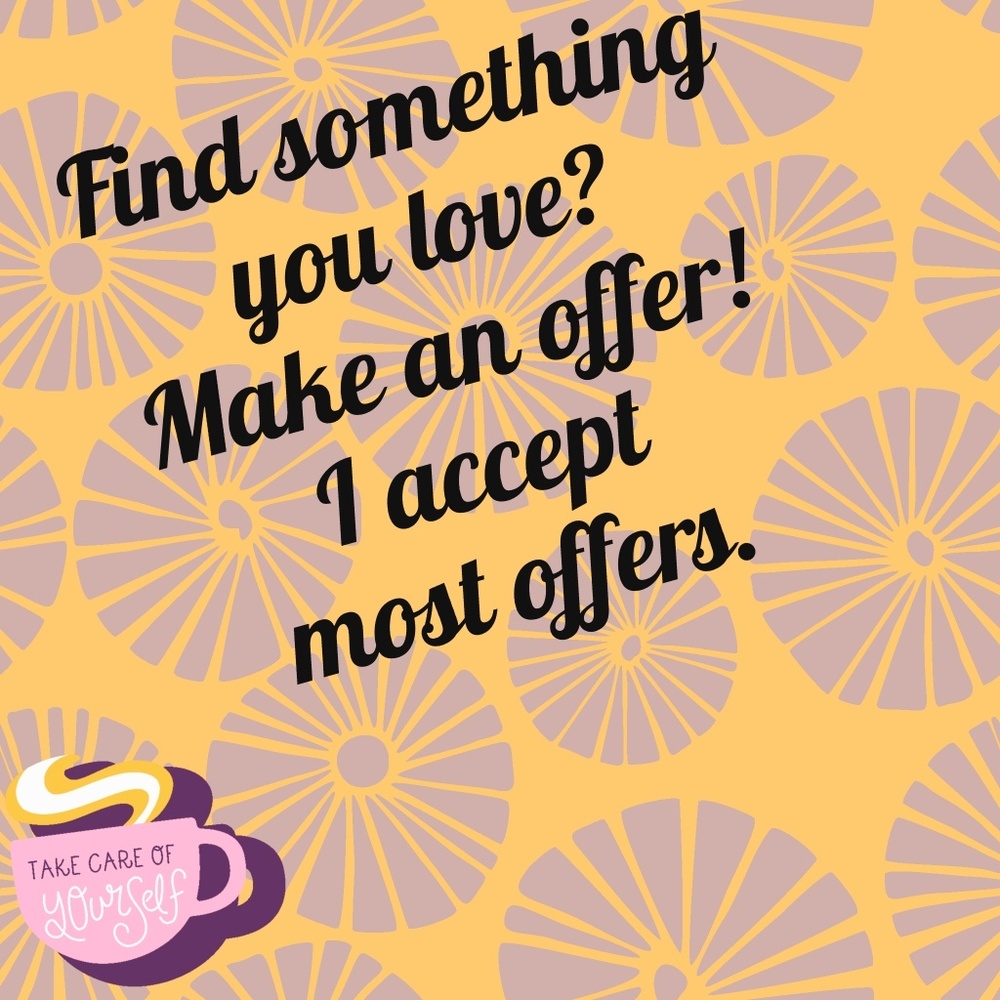 😍 I love offers! 😍